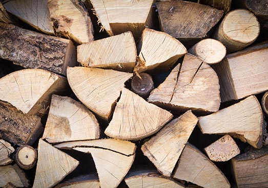 prix chauffage bois dans le Nord
